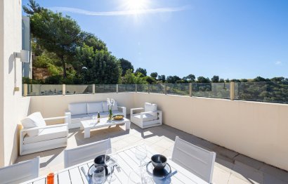 Resale - Apartment / flat - Marbella