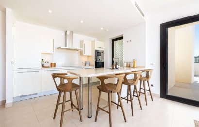 Resale - Apartment / flat - Marbella