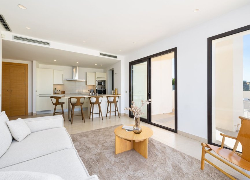 Resale - Apartment / flat - Marbella