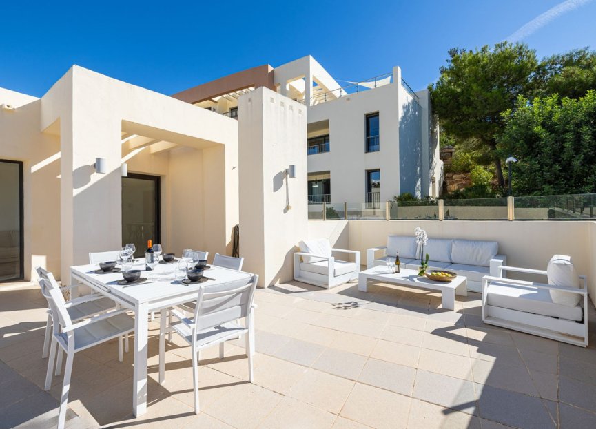 Resale - Apartment / flat - Marbella