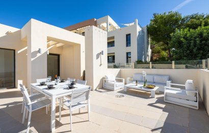 Resale - Apartment / flat - Marbella