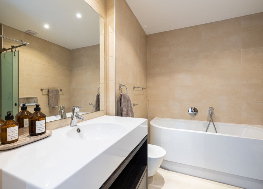 Resale - Apartment / flat - Marbella