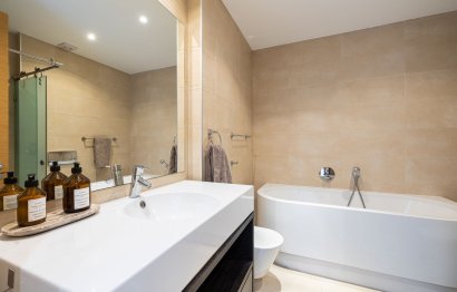 Resale - Apartment / flat - Marbella