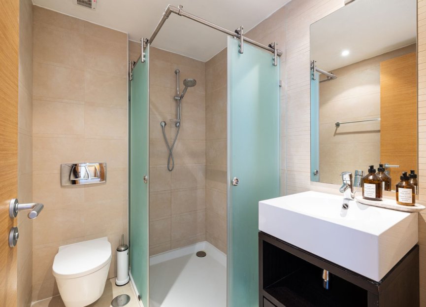 Resale - Apartment / flat - Marbella