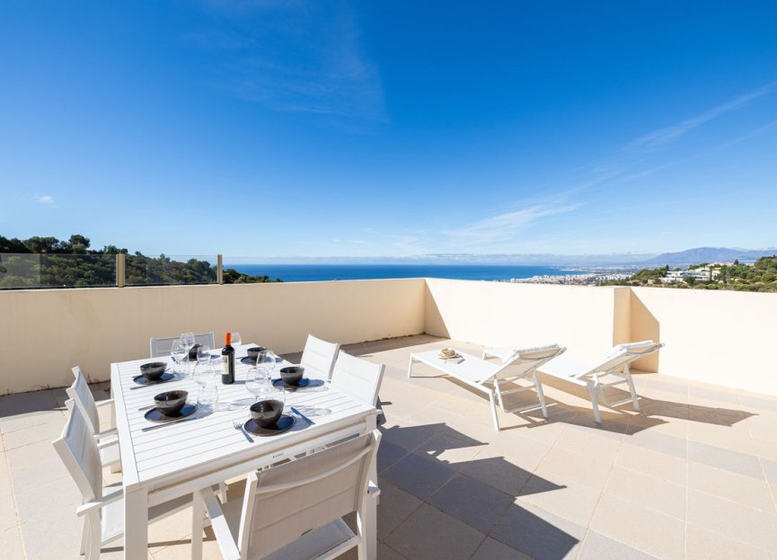 Resale - Apartment / flat - Marbella