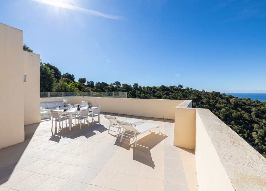 Resale - Apartment / flat - Marbella