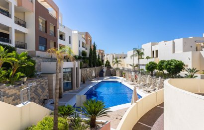 Resale - Apartment / flat - Marbella