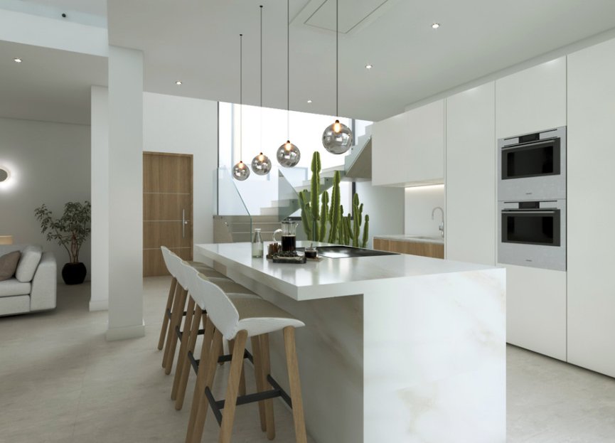 Resale - House - Manilva