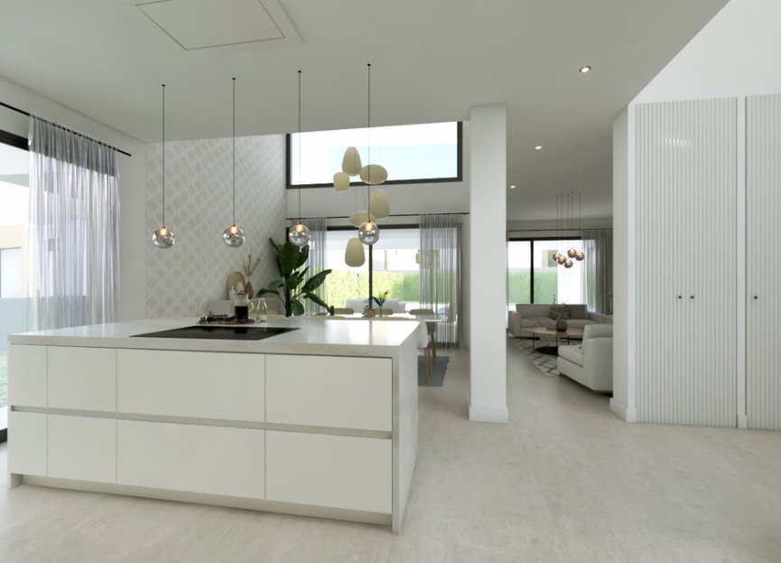 Resale - House - Manilva