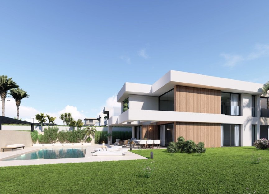 Resale - House - Manilva