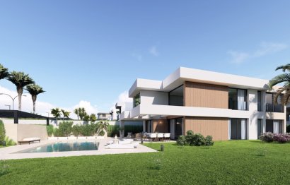 Resale - House - Manilva