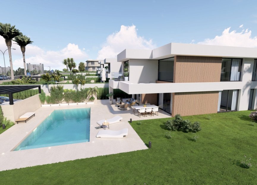 Resale - House - Manilva