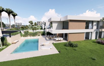 Resale - House - Manilva