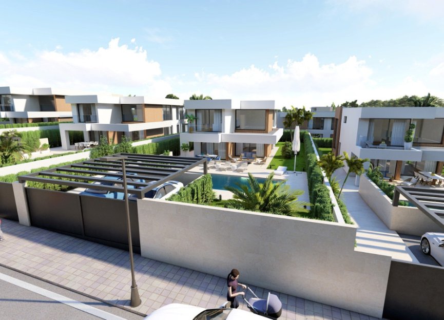 Resale - House - Manilva