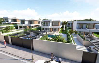 Resale - House - Manilva