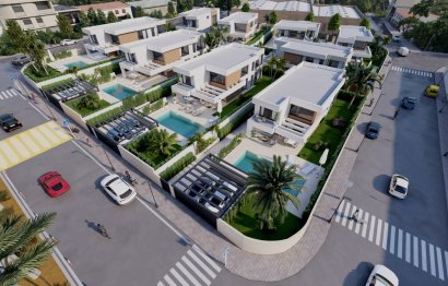 Resale - House - Manilva