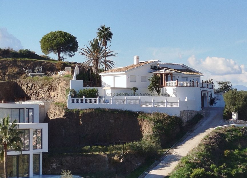 Resale - House - Mijas