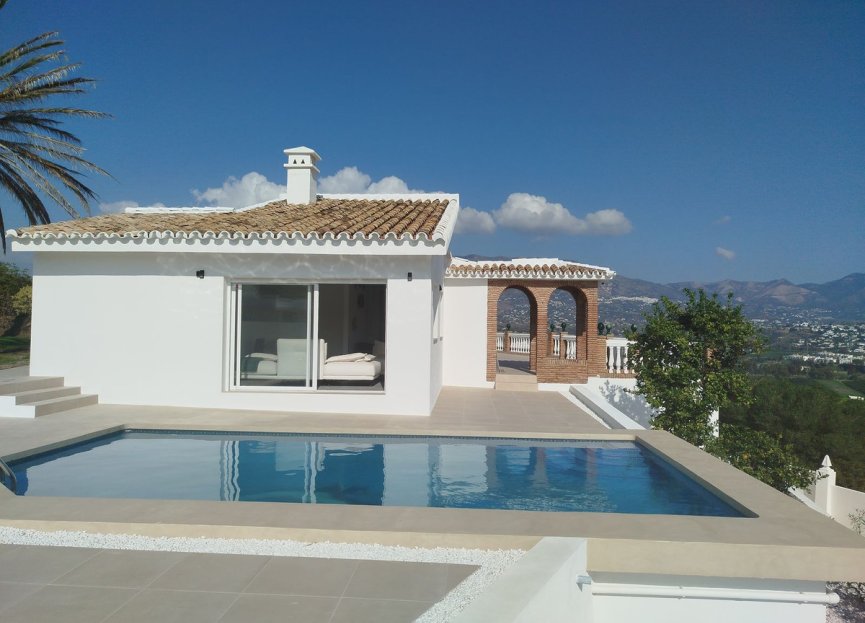 Resale - House - Mijas