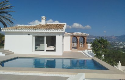 Resale - House - Mijas