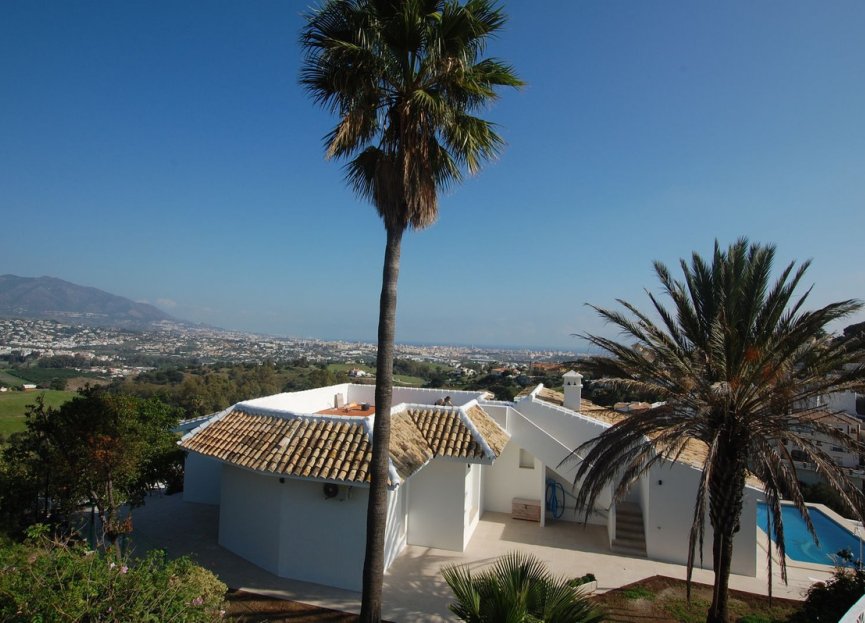 Resale - House - Mijas