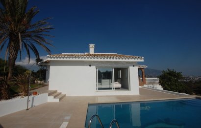 Resale - House - Mijas