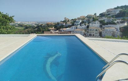 Resale - House - Mijas