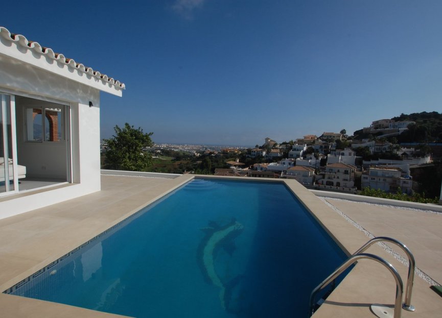 Resale - House - Mijas