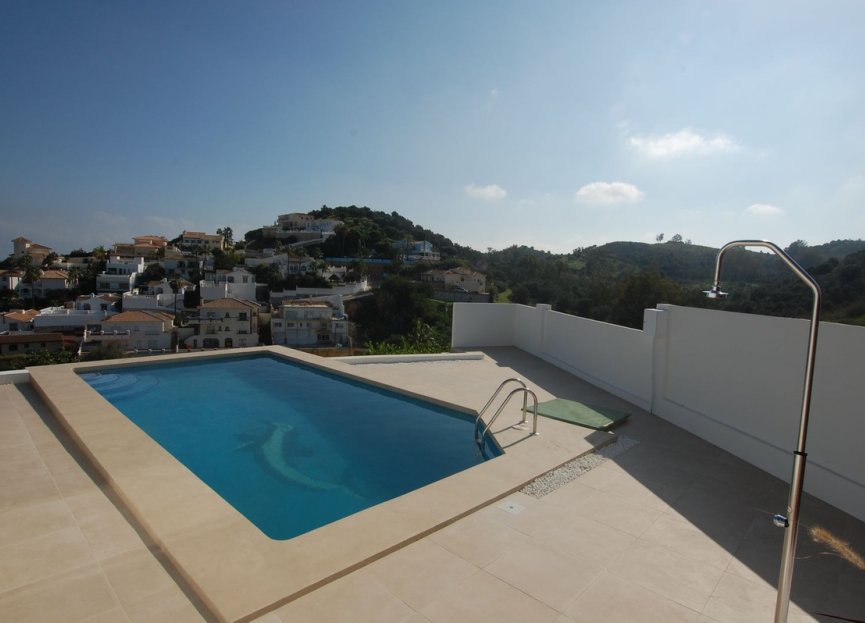 Resale - House - Mijas