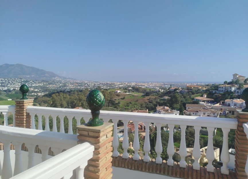 Resale - House - Mijas