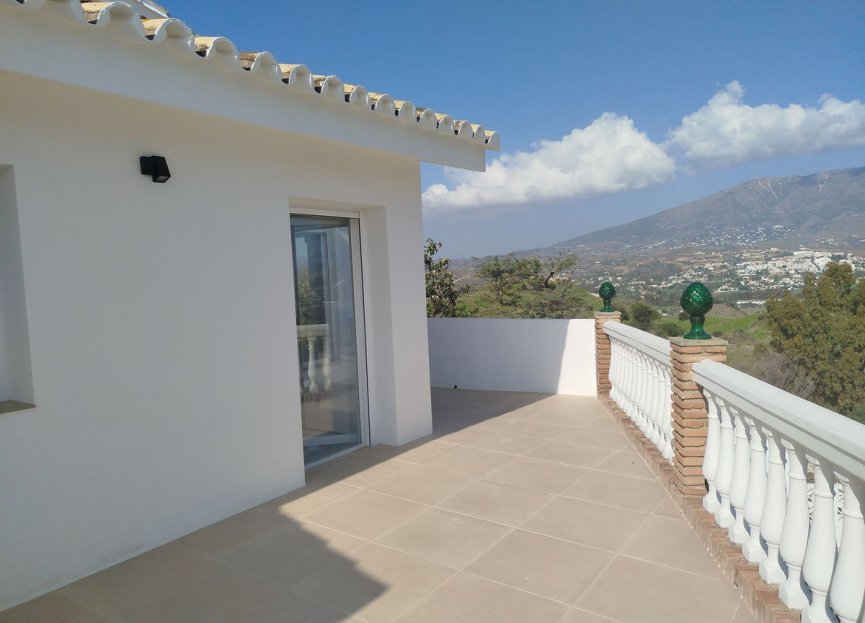 Resale - House - Mijas