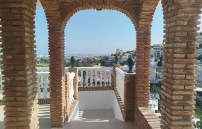 Resale - House - Mijas