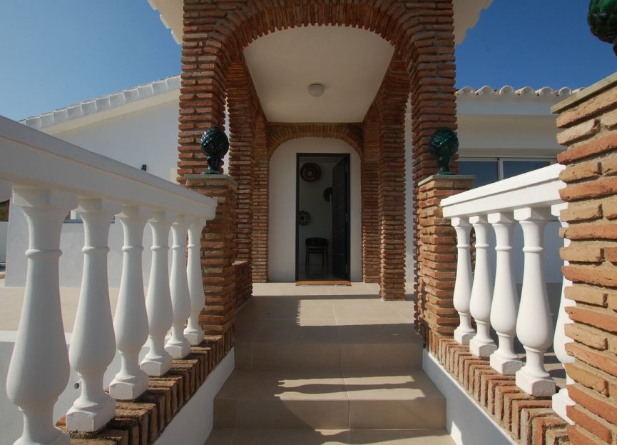 Resale - House - Mijas