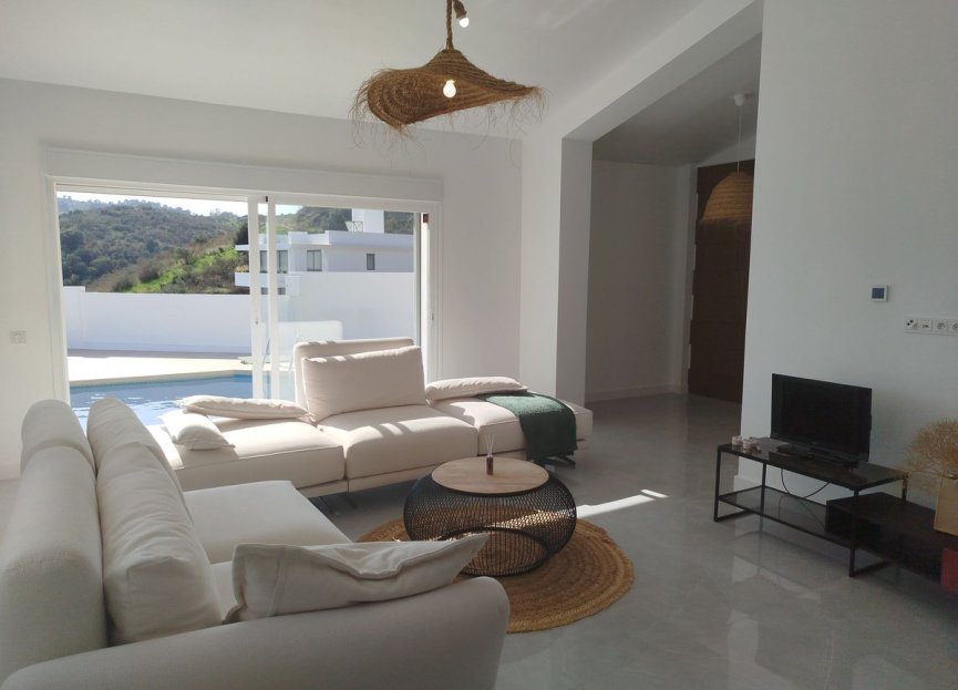 Resale - House - Mijas