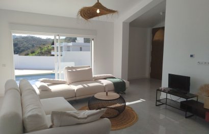 Resale - House - Mijas