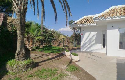 Resale - House - Mijas