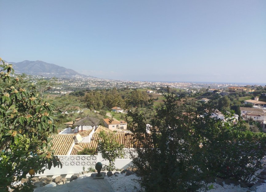 Resale - House - Mijas