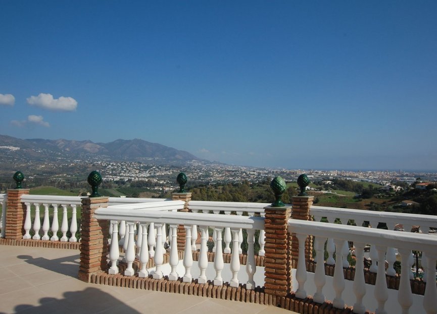 Resale - House - Mijas