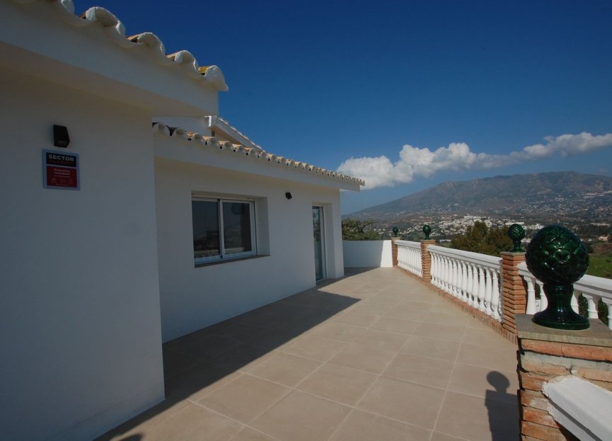 Resale - House - Mijas