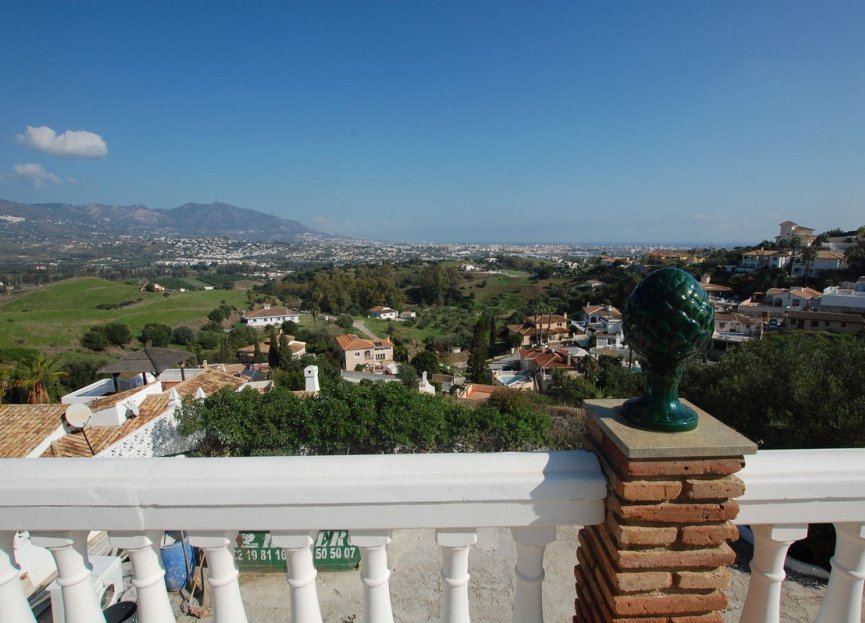 Resale - House - Mijas