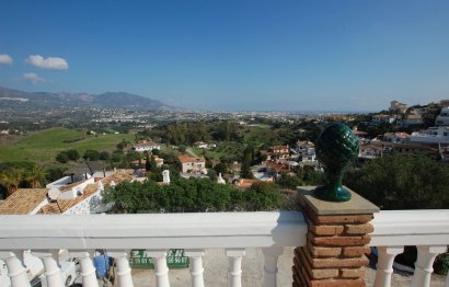 Resale - House - Mijas