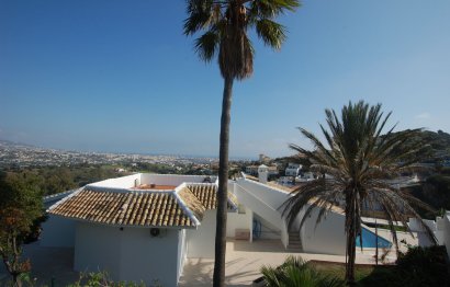 Resale - House - Mijas