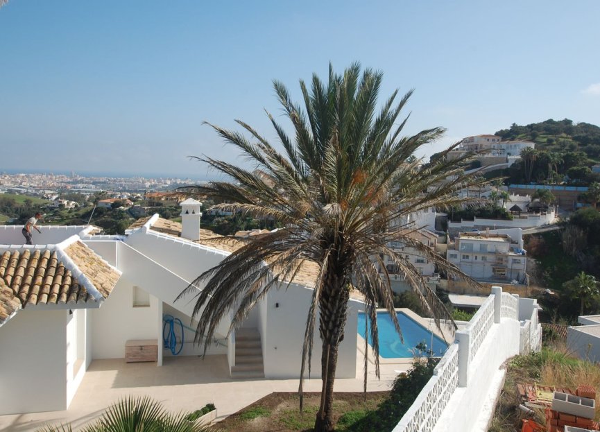 Resale - House - Mijas