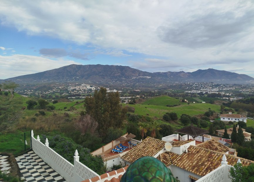 Resale - House - Mijas