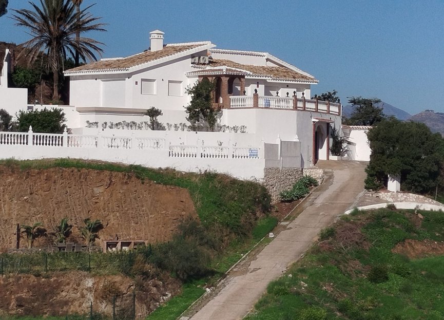 Resale - House - Mijas