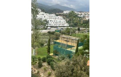 Resale - Apartment / flat - Estepona