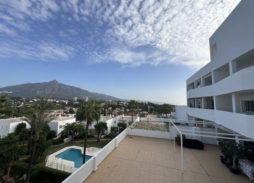 Resale - Apartment / flat - Nueva Andalucía - Nueva Andalucia