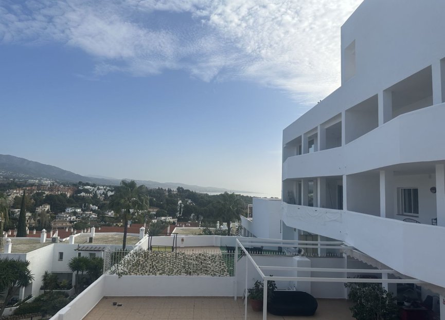 Resale - Apartment / flat - Nueva Andalucía - Nueva Andalucia