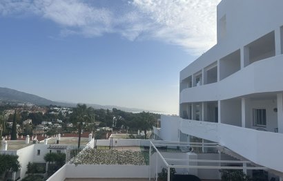 Resale - Apartment / flat - Nueva Andalucía - Nueva Andalucia
