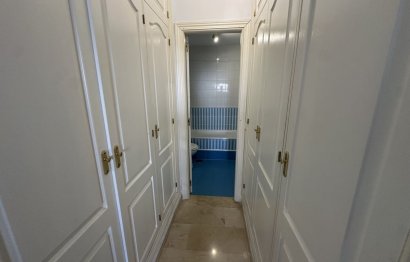 Resale - Apartment / flat - Nueva Andalucía - Nueva Andalucia