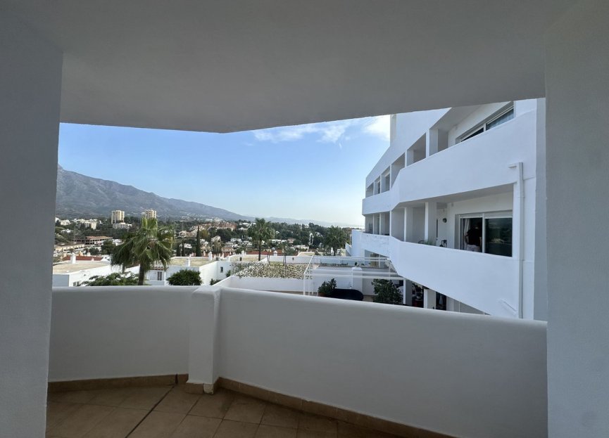 Resale - Apartment / flat - Nueva Andalucía - Nueva Andalucia